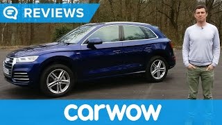 Audi Q5 SUV 2018 in-depth review | Mat Watson Reviews