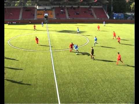Bryan Massa vs FC Järfälla (2010-06-13)