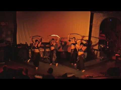 Tribe Akasha - Der Säbeltanz - Tribal Fantasy Dance (Video: Tiefgang)