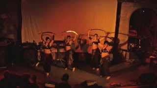 Tribe Akasha - Der Säbeltanz - Tribal Fantasy Dance (Video: Tiefgang)