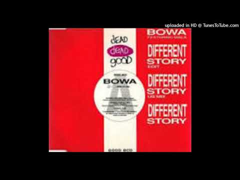 Bowa Feat. Mala = Different Story (Vocal Intro) {1991}