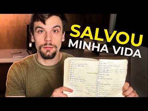 Not being organized ruins your life.