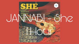 [한 시간/1 Hour] 잔나비(JANNABI) - She