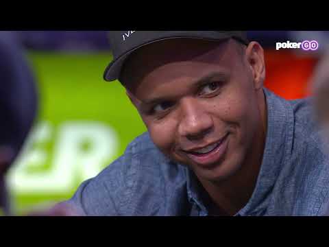 World Series of Poker Main Event 2014 - Day 4 with Phil Ivey