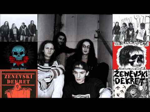 Ženevski Dekret - Neću da budem dio jebene mase