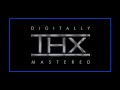 THX Logo With Coop Burtonburger S Scream Version 2