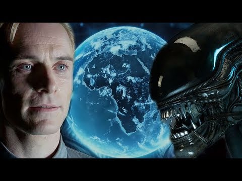 ALIEN: AWAKENING - PLOT DETAILS REVEALED - WHAT HAPPENED AFTER ALIEN COVENANT?