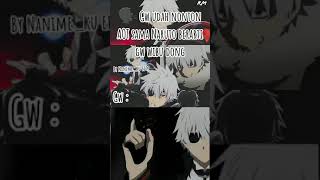 Download lagu Video Story Wa 30 keren Anime Terbaru 2021 'Jangan sok sokan Jadi wibu' mp3