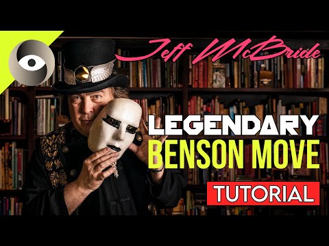 Classic move everyone should learn | Saturday Sorcery Jeff McBride tutorial