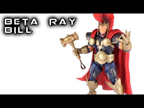 Marvel Select BETA RAY BILL Action Figure Review