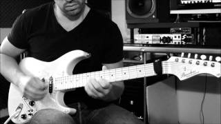 Ballad Rock Improvisation