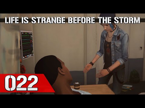 Let's Play Life is Strange: Before the Storm #022 - Chloe, die Gefräßige | Wiederworte bei Drew