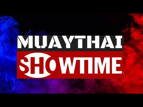 RAJA MUAY THAI STADIUM EDIÇAO SHOWTIME