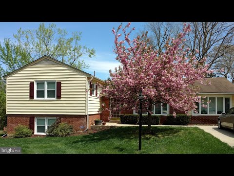 Residential for sale - 7302 LOIS LN, LANHAM, MD 20706