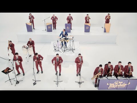 Don Medardo y sus Players - Quizas Sí Quizás No, Sin Alma y sin Corazon, Todo el mundo