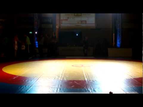 Freistil 96kg / Kenan Gör - Viktor Reh 3:0 / PS 5:0 1:0 1:0