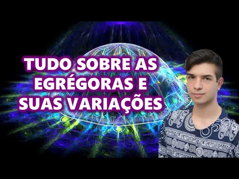 O QUE SÃO EGRÉGORAS? - Identificando seus tipos e finalidades