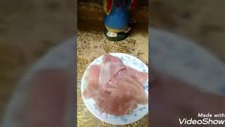 عملت من ربع كيلو بانيه اكتر من 15 حته ولابتاع المحلات والطعم والريحه تحفه