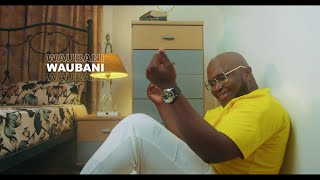 Kassim Mganga - Waubani (Official Lyrics Video)