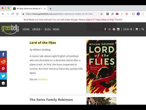 Item video thumbnail