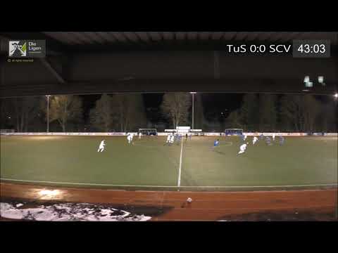 TuS Erndtebrück - SC Verl (20.03.2018) Highlights