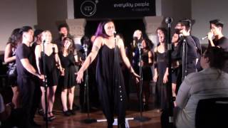 Thank You - Everyday People A Cappella