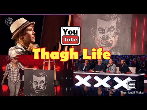 Corinne Sutter Full Audition  . In The Full Thugh life .