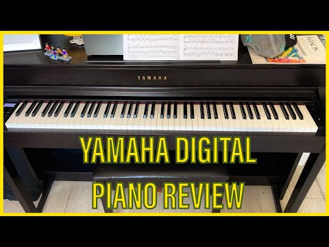 Yamaha Digital Piano: The Ultimate Guide