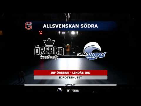 KINGS TV 02:13 Örebro Innebandy vs. Lindås Waves