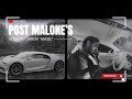 Post Malone S Epic White On White Bugatti Chiron A Showcase
