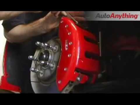 Caliper Covers: Wheel Bling that won't Brake the Bank