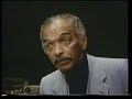 Charles 'Honi' Coles - Interview 1983