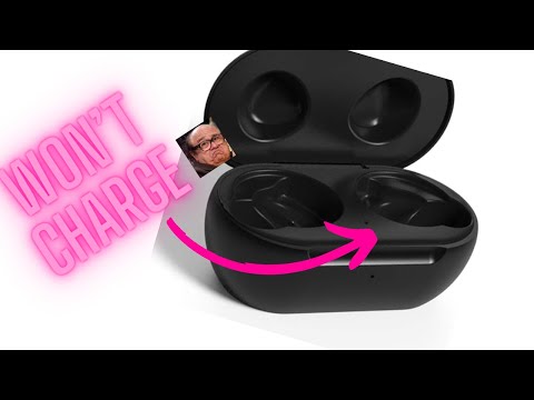 Galaxy earbuds not working? You may have to jumpstart them!