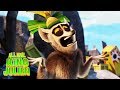 All Hail King Julien | Madagascar | King Julien Funny Moments #7 | Kids Movies | Kids Show