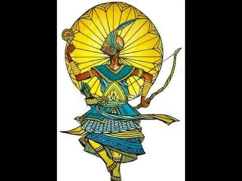 4° Logun Ede - 02 Querê Querê Ode ô