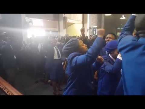 CoGH:Bellville Circuit Wesley Guild-uYesu Uyakulawula hymn 94