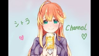 推しのvtuberの絵を塗る