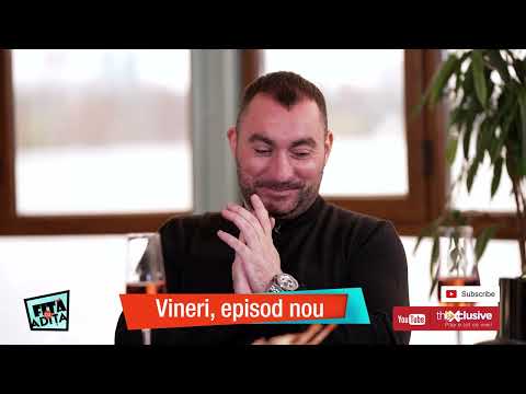 FITA CU ADITA - Paul Pescobar, momente sincere de dragoste și party cu lautari la Taverna Racilor