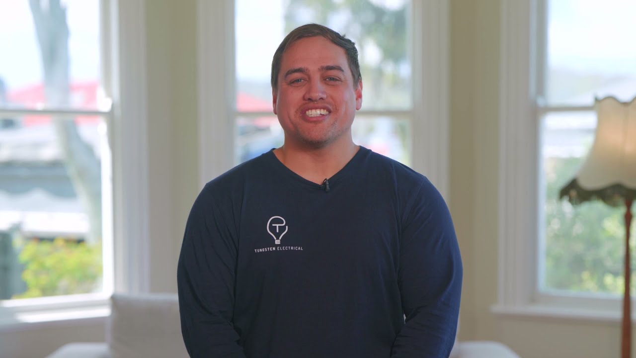 Introducing Tungsten Electrical