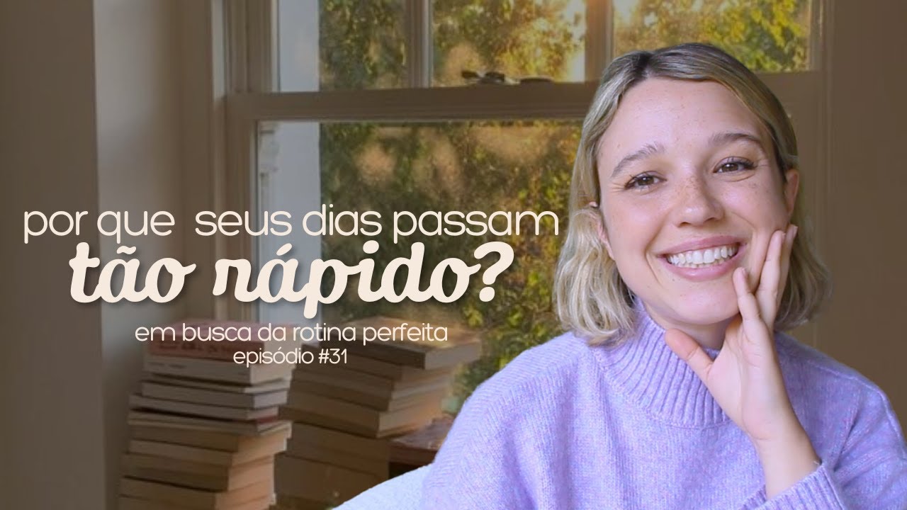 Por Que Seus Dias Passam Tão Rápido?
