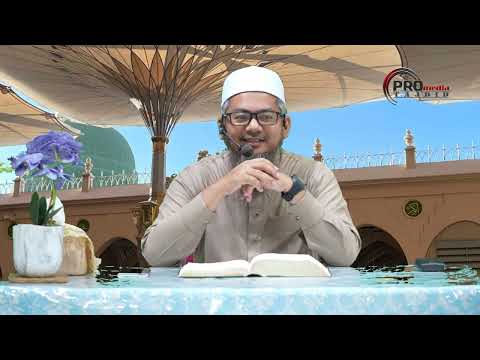 27-11-2025 Ustaz Ahmad Hasyimi : Tadabbur Surah Al-An'am Siri Ke-10