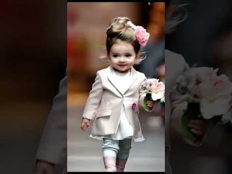 Tiny Tuxes and Tutus: Baby Style Show! 😎👶🎉