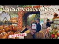 AUTUMN ADVENTURES Apple Picking Pumpkin Patch Movie Night More