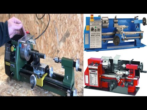 best metal lathes 2024