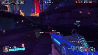 PALADINS　キル集