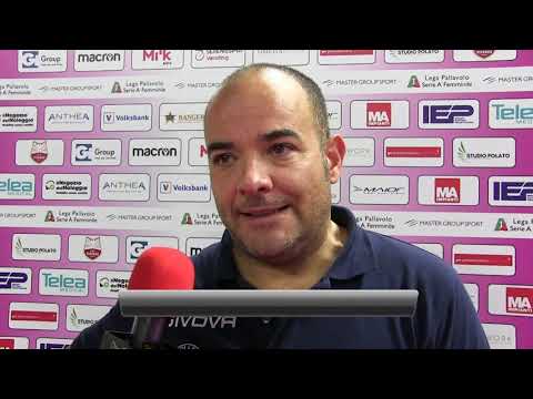 highlights vicenza volley vs soverato volley 3-1