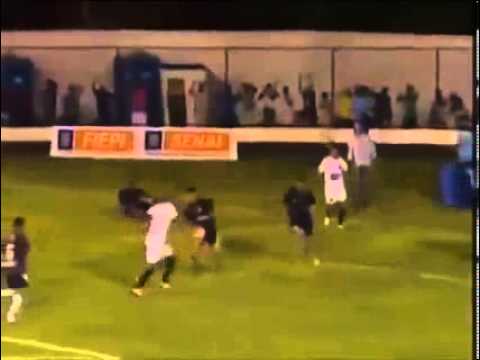 ATACANTE RODRIGO SILVA ABC