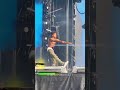 NLE Choppa Started Emoting On Stage Nlechoppa