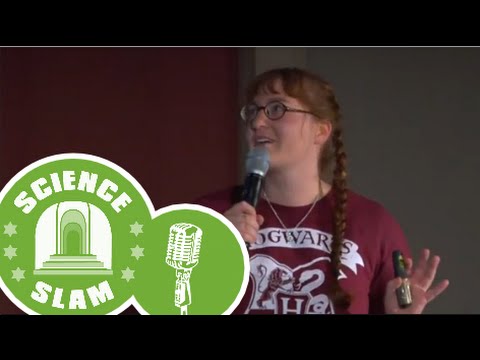 Hier ließen sich Tolkien und Rowling inspirieren (Science Slam Berlin)