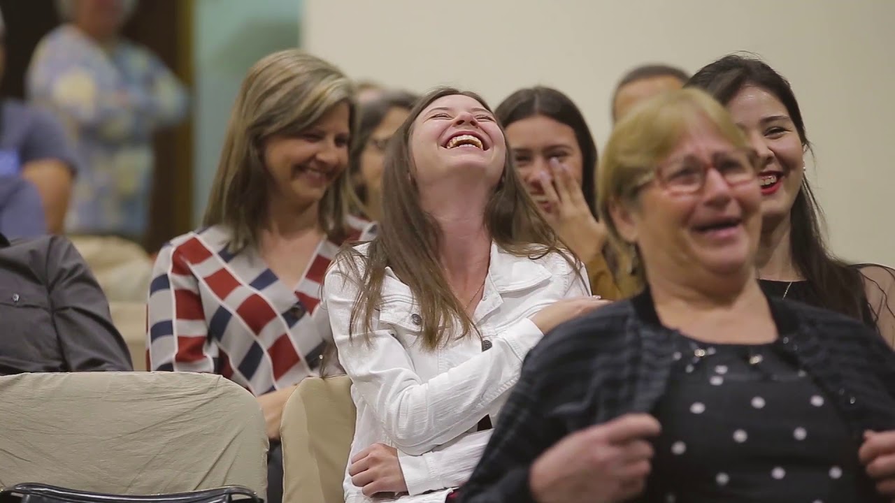 Melhor pedido de casamento !
